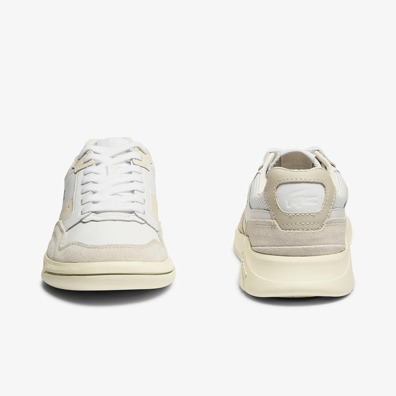 Lacoste SPORT Game Advance Kadın Beyaz Sneaker