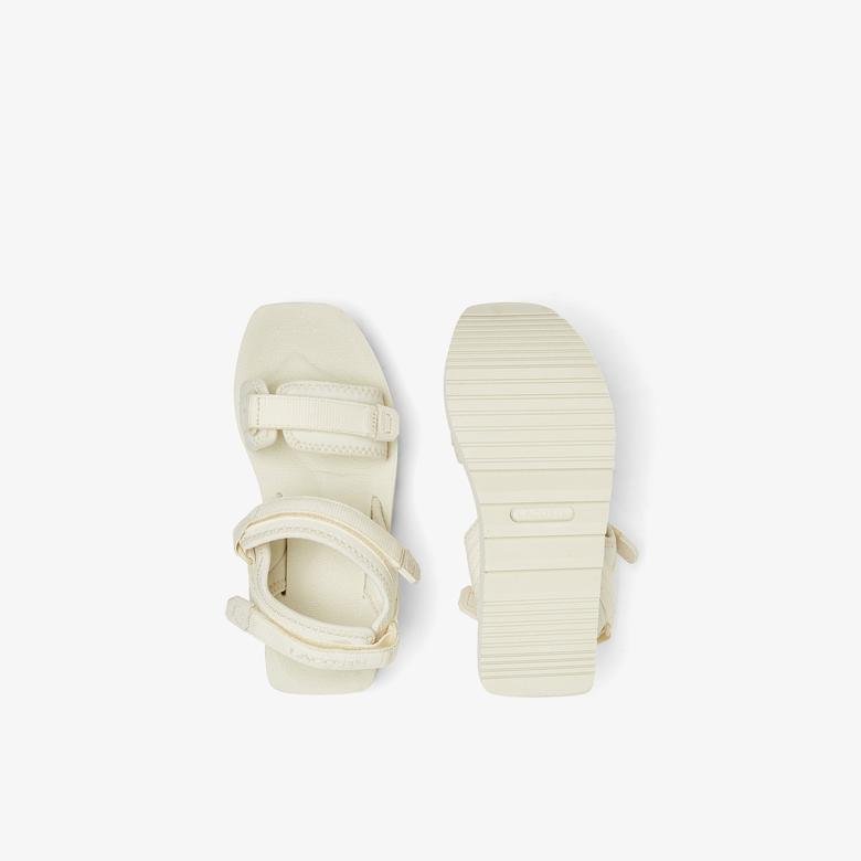 Lacoste Suruga Plus 0921 1 Cfa Kadın Beyaz Sandalet