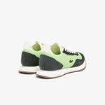Lacoste Match Break 0721 1 G Sfa Kadın Açık Yeşil Sneaker