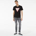Guess Erkek Siyah T-shirt