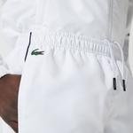 Lacoste Sport Erkek Uzun Kollu Fermuarlı Renk Bloklu Renkli Eşofman Takımı