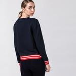 Nautica Kadın Lacivert Sweatshirt