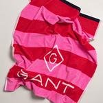Gant Unisex Kırmızı Havlu