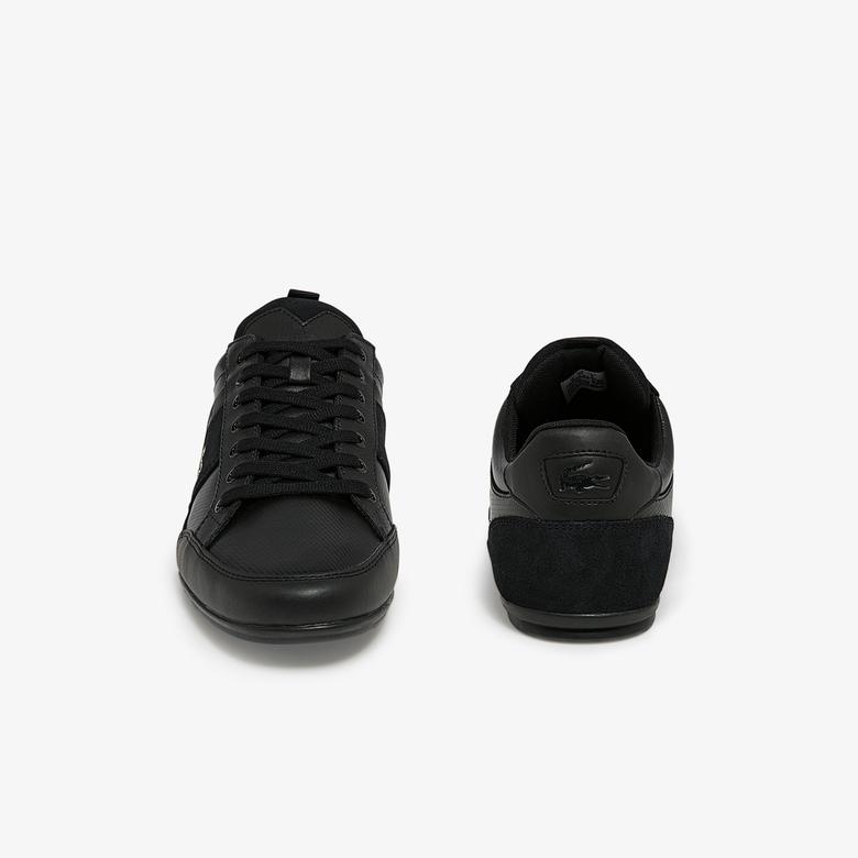 Lacoste Chaymon Erkek Siyah Sneaker