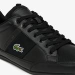 Lacoste Chaymon Erkek Siyah Sneaker