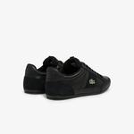 Lacoste Chaymon Erkek Siyah Sneaker