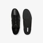 Lacoste Chaymon Erkek Siyah Sneaker