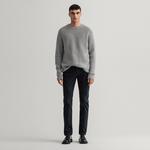 GANT Erkek Gri Hayes Slim Fit Pantolon