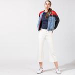 Tommy Hilfiger Harper Hr Flare Ankle BF SSpwr Kadın Beyaz Jean