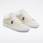 Converse Louie Lopez Pro Mid Erkek Krem Sneaker