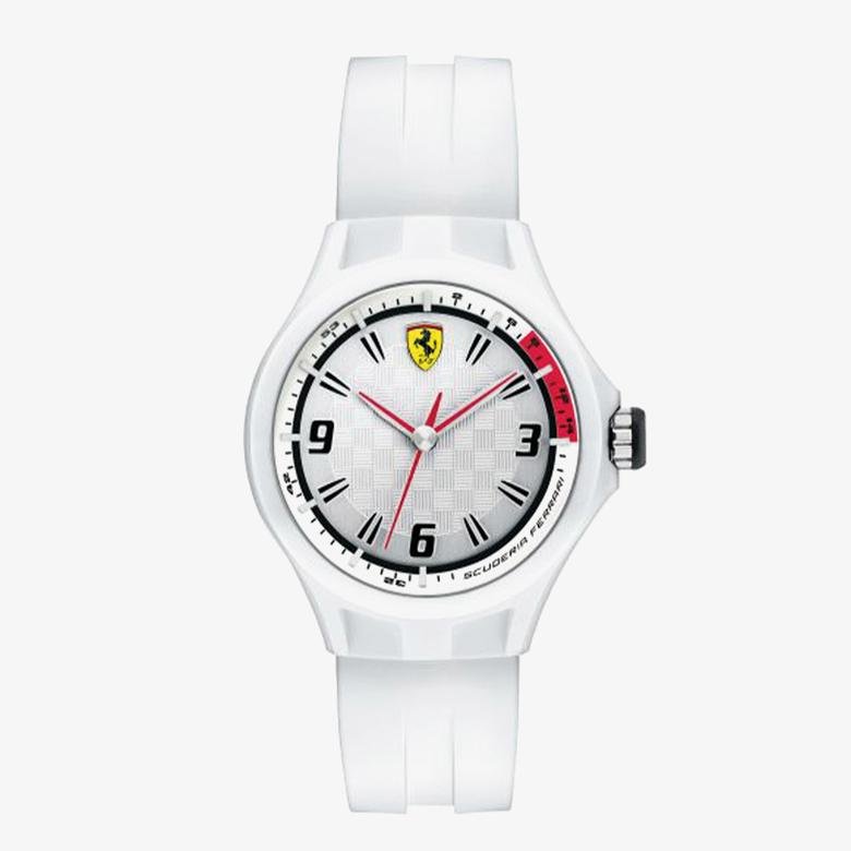 Ferrari Kadın Beyaz Saat