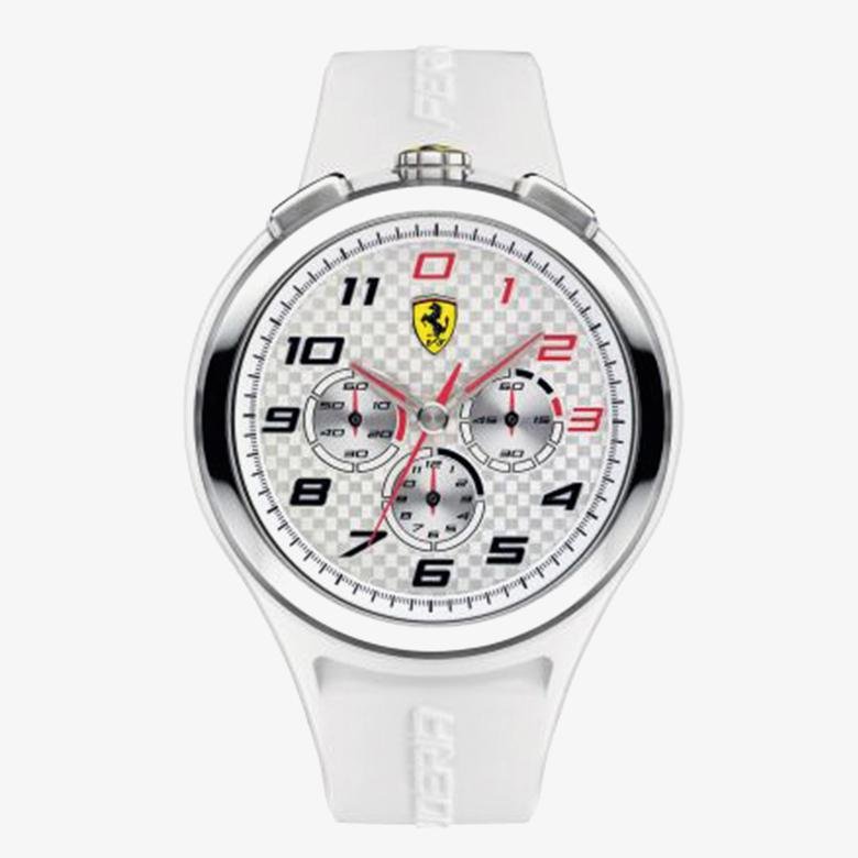 Ferrari Erkek Beyaz Saat