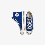 Converse Chuck 70 Hi Unisex Mavi Sneaker