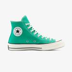 Converse Chuck 70 Recycled Canvas Hi Kadın Yeşil Sneaker