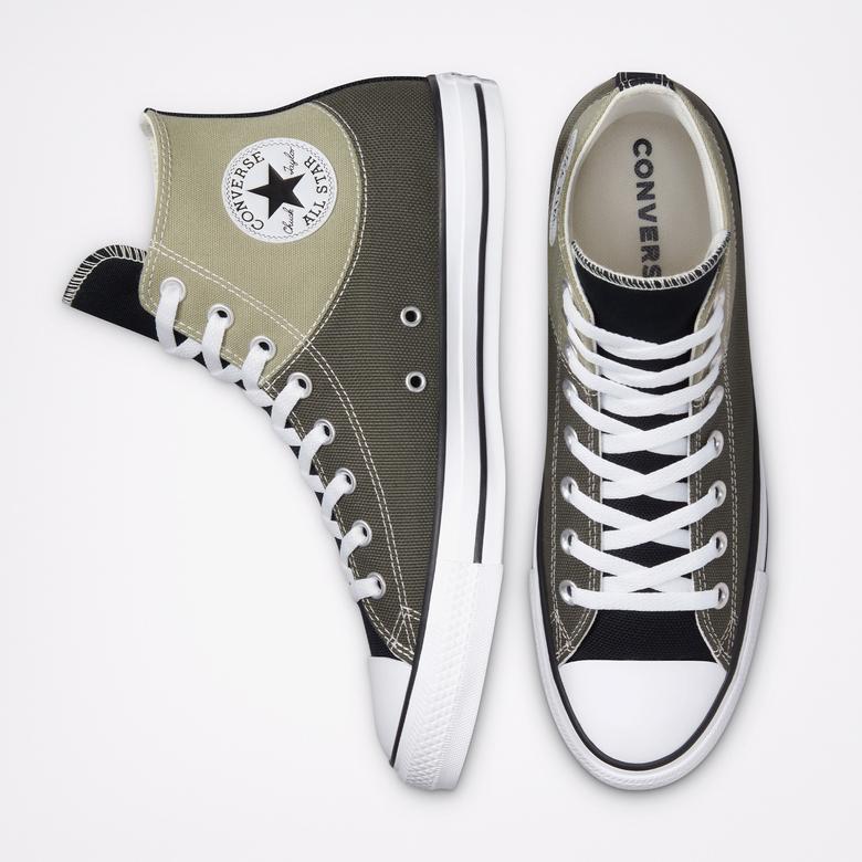 Converse Chuck Taylor All Star Erkek Yeşil Sneaker