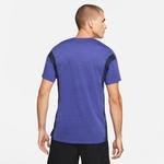 Nike Erkek Mavi T-Shirt