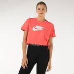 Nike Kadın Turuncu T-Shirt