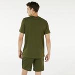 Nike Erkek Yeşil T-Shirt
