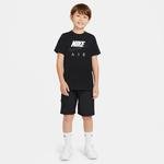 Nike Çocuk Siyah T-Shirt