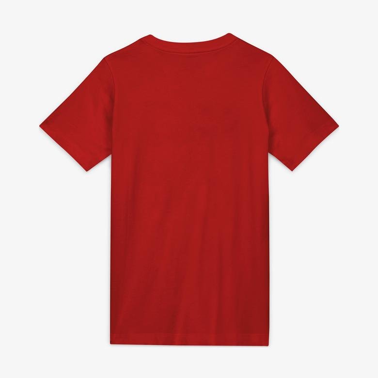 Nike Çocuk Kırmızı T-Shirt