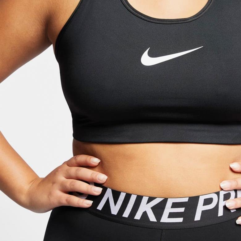 Nike Kadın Siyah Bra
