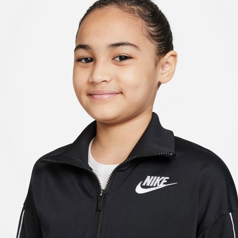 Nike Çocuk Siyah Eşofman Takım