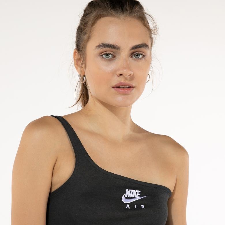 Nike Kadın Siyah Bluz