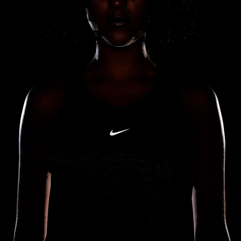 Nike Kadın Siyah Bluz