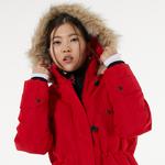 Vero Moda Kadın Kırmızı Ceket
