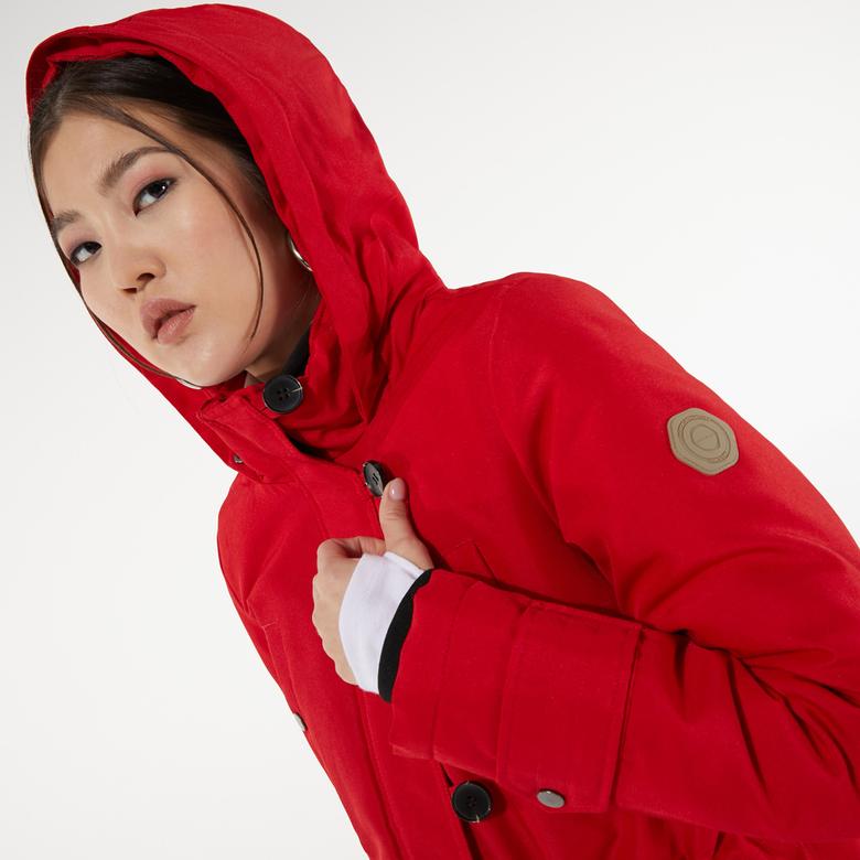 Vero Moda Kadın Kırmızı Ceket