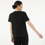 Vero Moda Kadın Siyah T-shirt