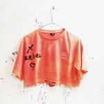 Kıll Your Idols Kadın Pembe T-shirt