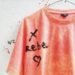 Kıll Your Idols Kadın Pembe T-shirt