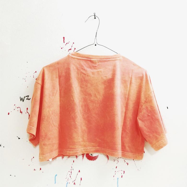 Kıll Your Idols Kadın Pembe T-shirt