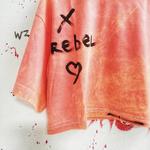 Kıll Your Idols Kadın Pembe T-shirt