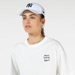 Kıll Your Idols Kadın Beyaz T-shirt