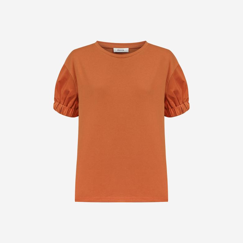 Ipekyol Kadın Turuncu T-shirt