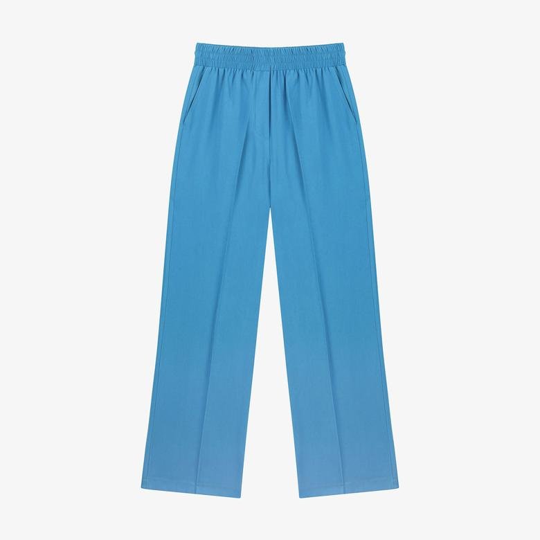 Twıst Kadın Mavi Pantolon