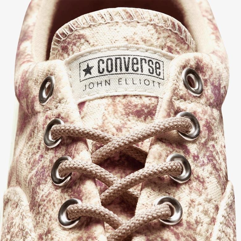 Converse John Elliott Kadın Kahverengi Sneaker