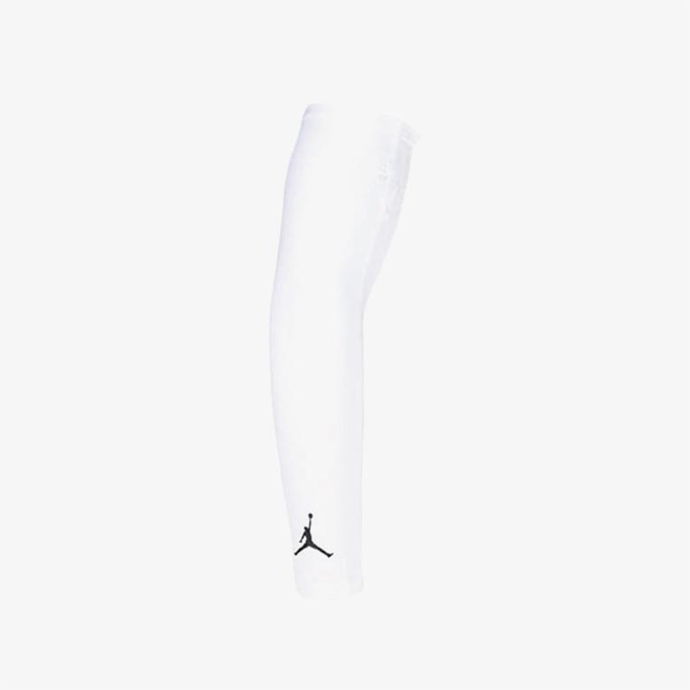 Jordan Shooter Sleeves Unisex Beyaz Kolluk