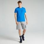 Nautica Standart Fit Erkek Mavi T-Shirt