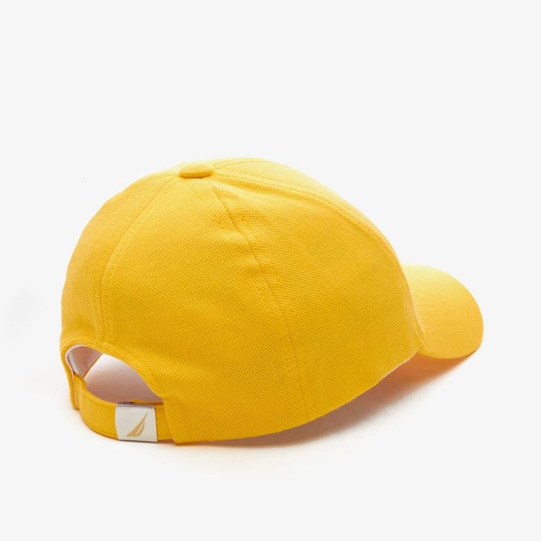 Nautica  Unisex Sarı Şapka