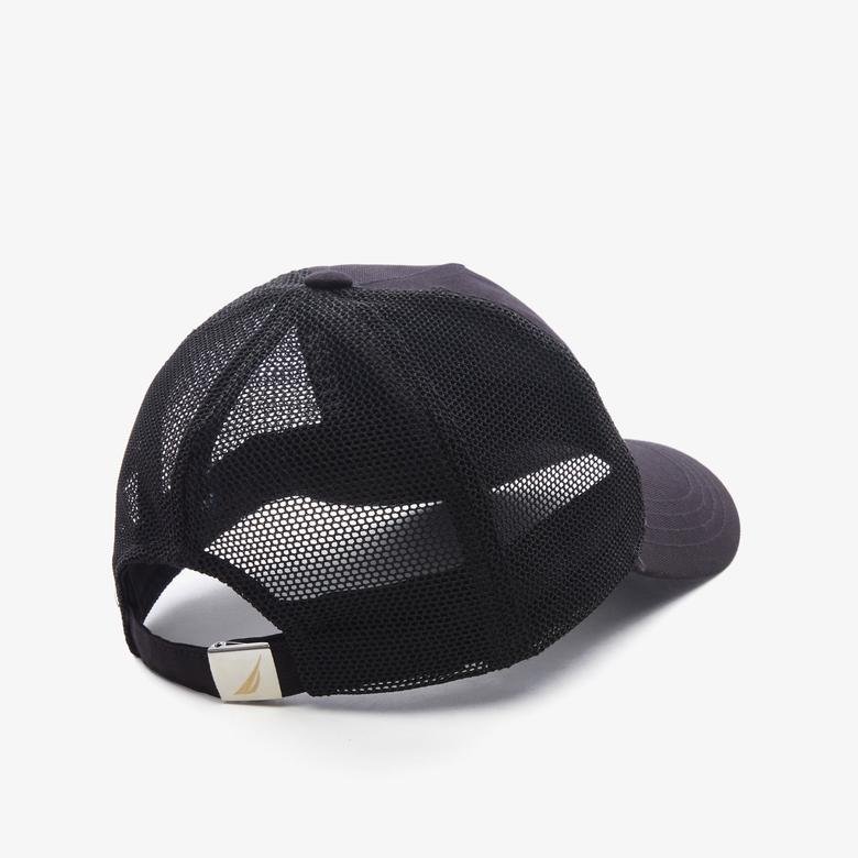 Nautica  Unisex Siyah Şapka