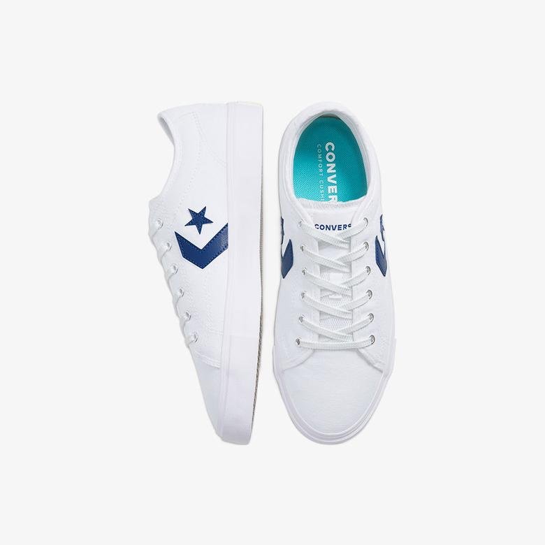 Converse Star Replay Erkek Beyaz Sneaker