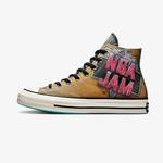 Converse NBA Jam Chuck 70 Hi Kadın Kahverengi Sneaker