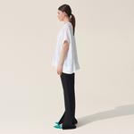 BAQA Oversize Kadın Ekru Bluz