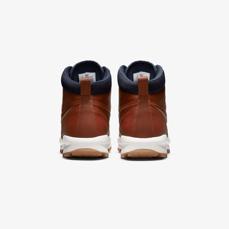 Nike Manoa Leather Se Erkek Kahverengi Spor Ayakkabı