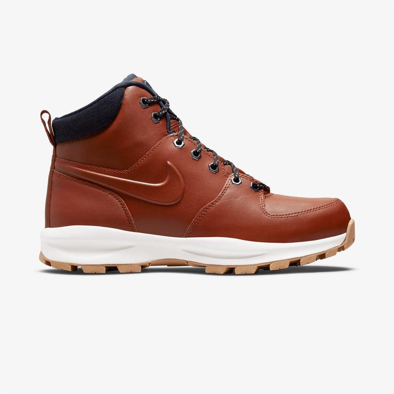 Nike Manoa Leather Se Erkek Kahverengi Spor Ayakkabı