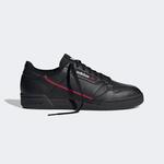 adidas Continental 80 Erkek Siyah Spor Ayakkabı
