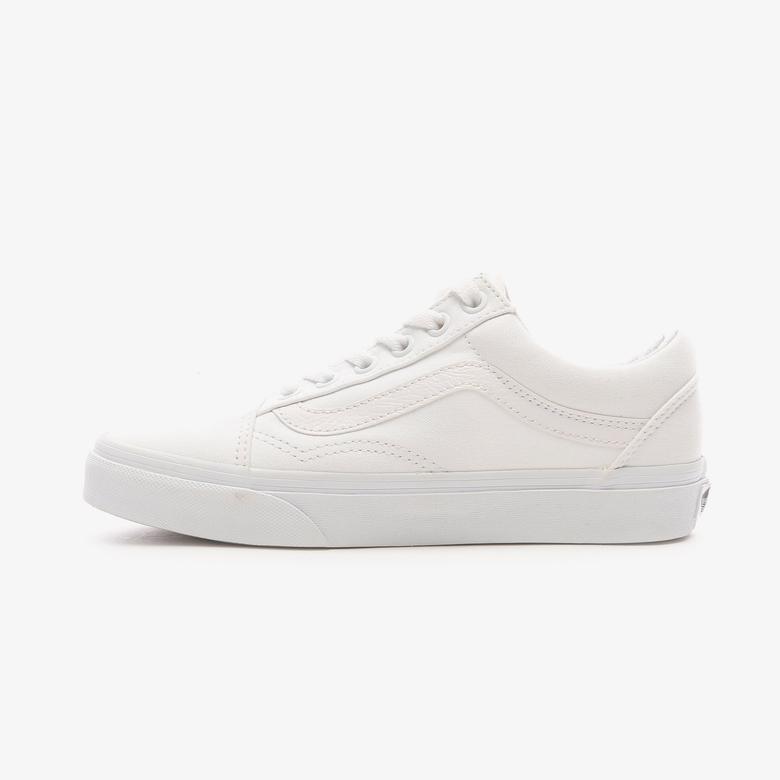 Vans UA Old Skool Unisex Beyaz Sneaker